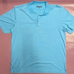 Greg Norman “Play Dry” Attack Life Polo Shirt – Men’s XXL – Barely Worn